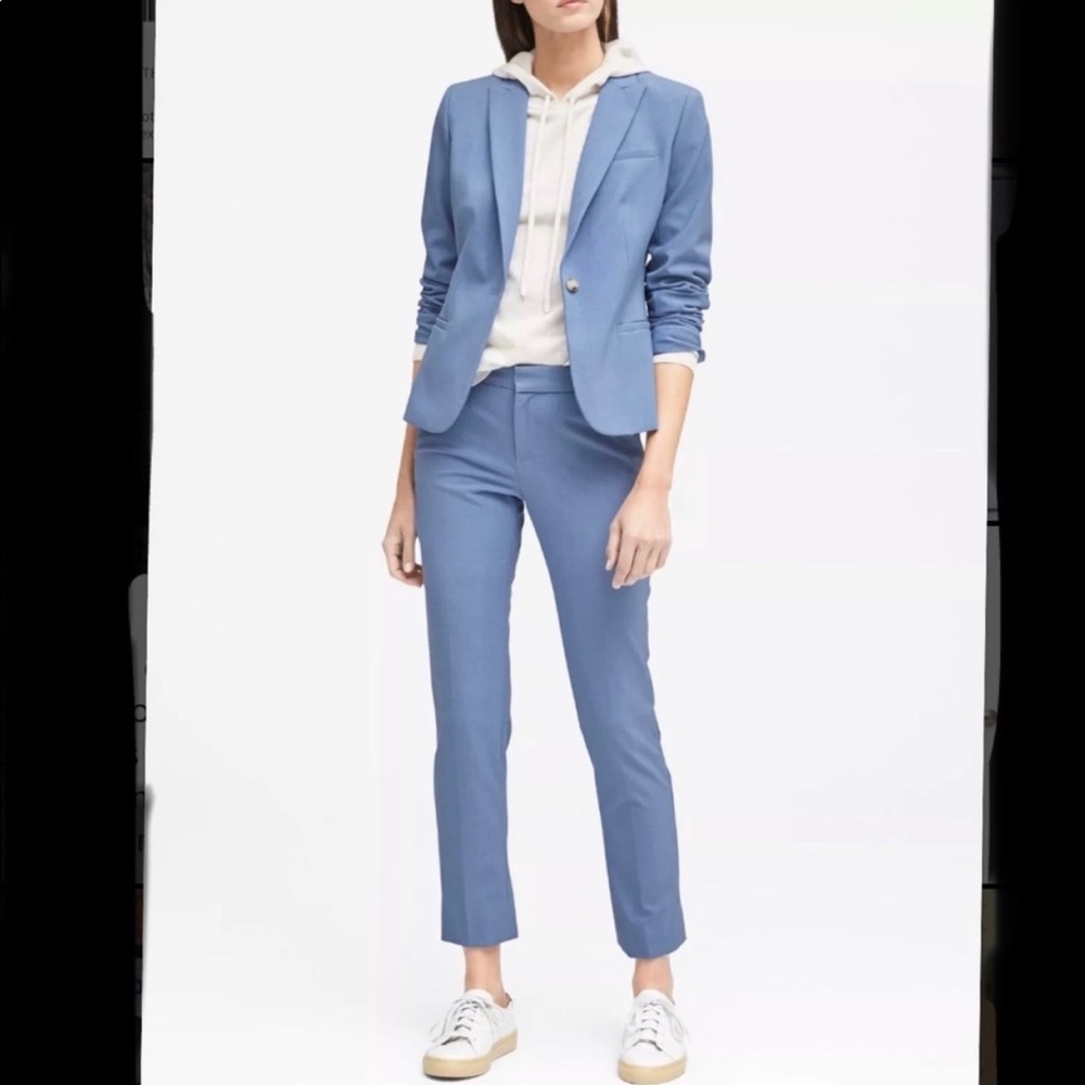 Banana Republic Suit Jacket & Pant combo - Picture 8 of 8
